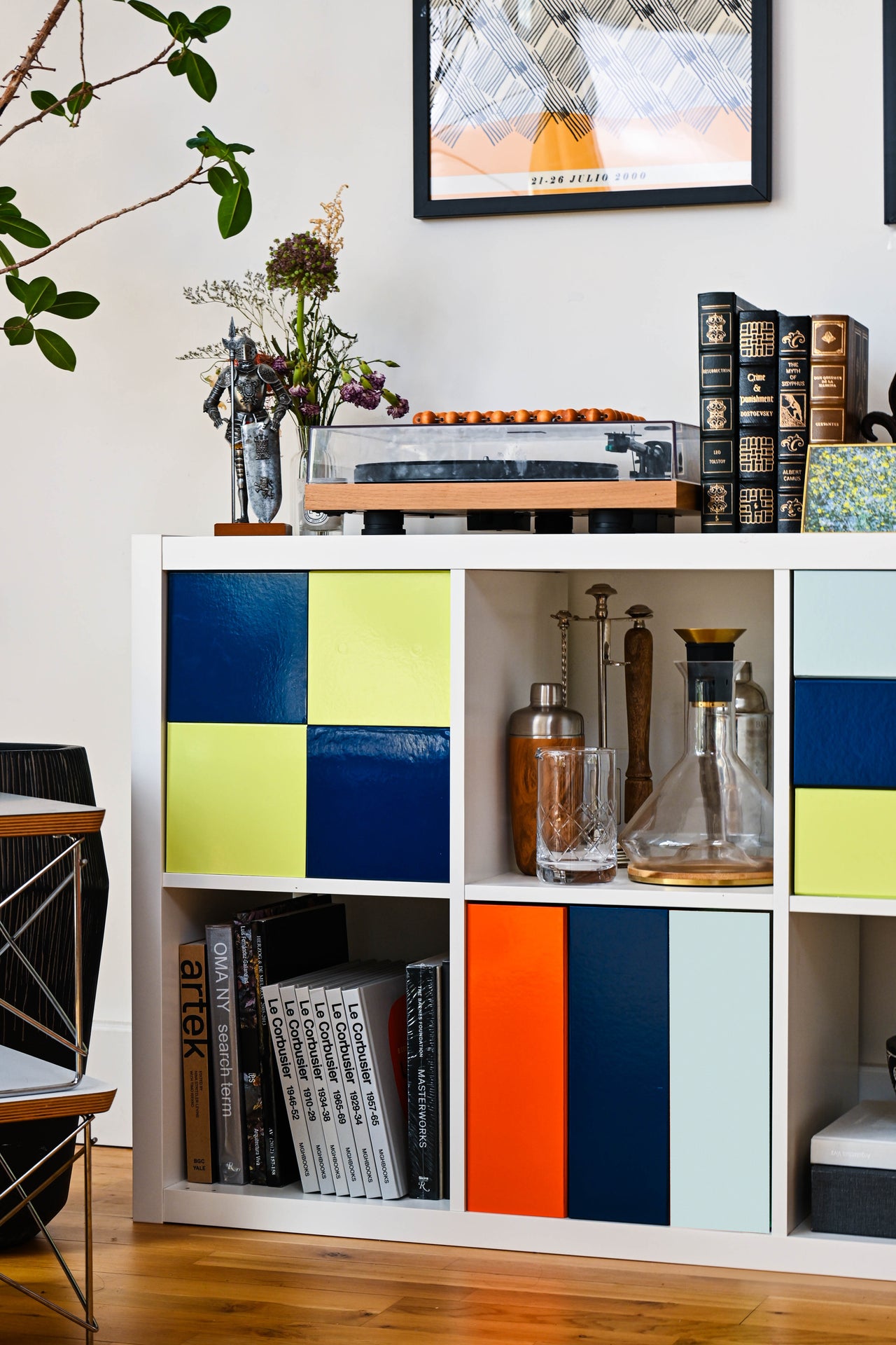 IKEA KALLAX BUNDLE (S)