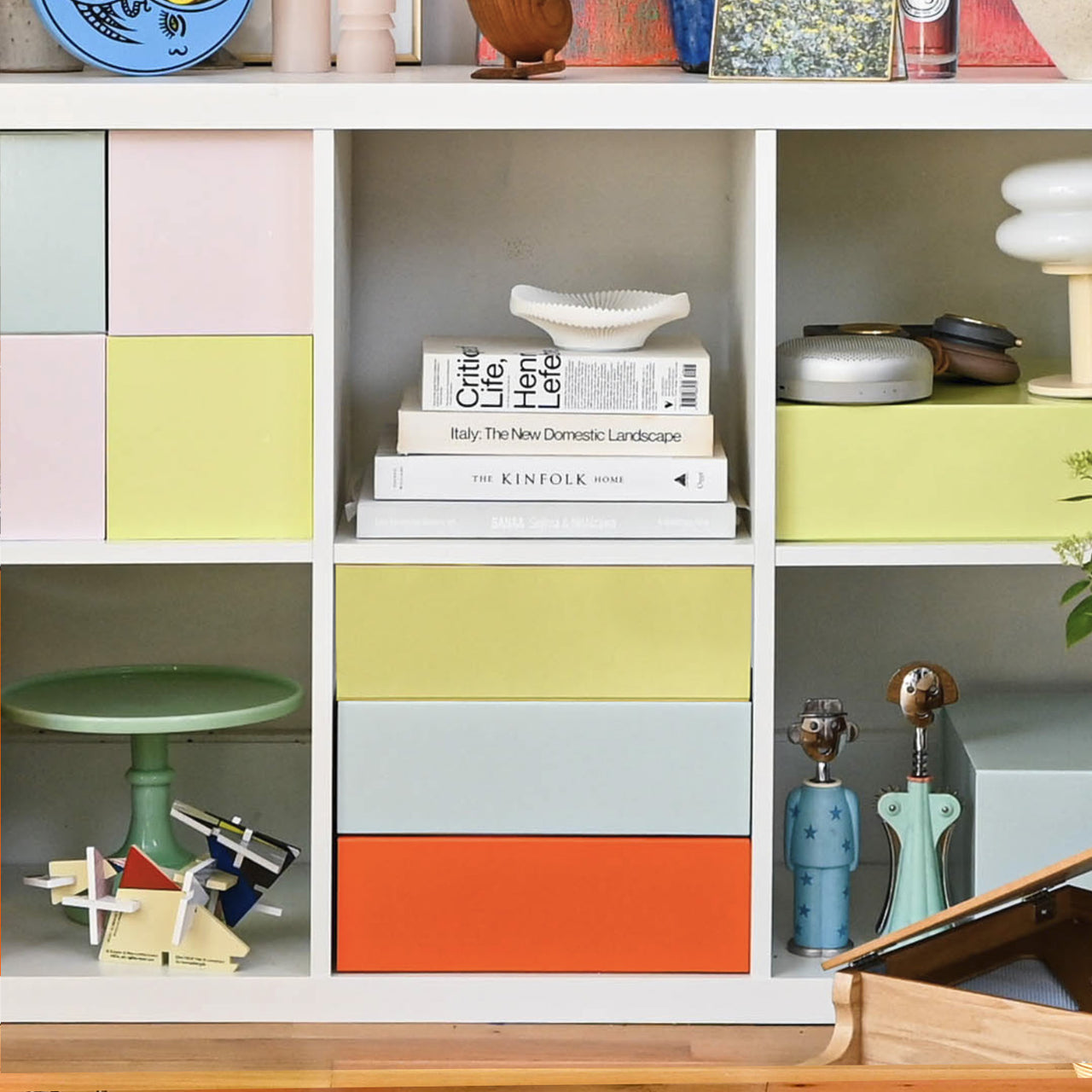 IKEA KALLAX BUNDLE (L)