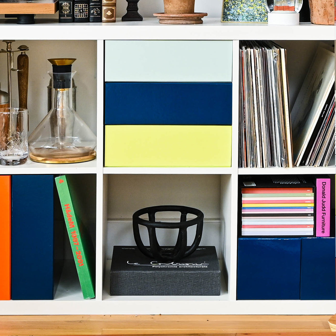 IKEA KALLAX BUNDLE (L)